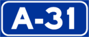 Autovía A-31