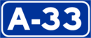 Autovía A-33