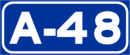 Autovía A-48