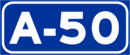 Autovía A-50