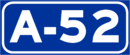Autovía A-52