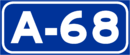 Autovía A-68