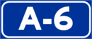 Autovía A-6