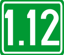 Autoput M1.12