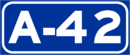 Autovía A-42