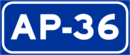 Autopista AP-36