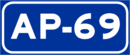 Autopista AP-69