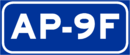 Autopista AP-9F