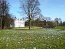 Ahrensburg, Schlossgarten.JPG