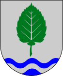 Wappen der Gemeinde Ale