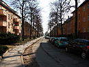 Siedlung Dingelstädter Straße