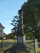 Altdöbern kriegerdenkmal1866 1871.JPG