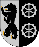 Wappen der Gemeinde Åstorp