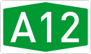 Autobahn 12 (Griechenland)