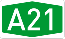 Autobahn 21 (Griechenland)