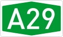 Autobahn 29 (Griechenland)