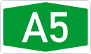 A5 (Slowenien)