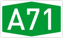 Autobahn 71 (Griechenland)