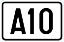 A10 (Belgien)