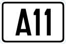 A11 (Belgien)