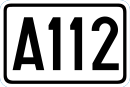 A112 (Belgien)