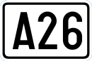 A26 (Belgien)