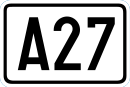 A27 (Belgien)