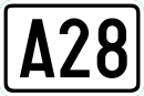 A28 (Belgien)