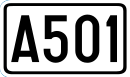 A501 (Belgien)