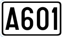 A601 (Belgien)