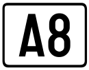 A8 (Belgien)