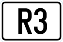 R3 (Belgien)