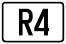 R4 (Belgien)