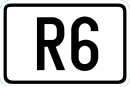 R6 (Belgien)
