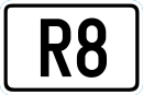 R8 (Belgien)