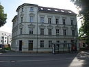 Berlin-Weißensee, Pistoriusstraße 100, Wohnhaus und Gaststätte