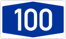 Bundesautobahn 100