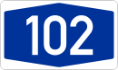 Bundesautobahn 102