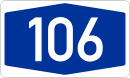 Bundesautobahn 106