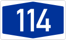 Bundesautobahn 114