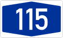 Bundesautobahn 115