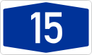 Bundesautobahn 15