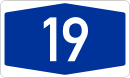Bundesautobahn 19