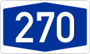 Bundesautobahn 270
