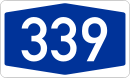 Bundesautobahn 339