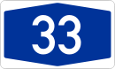 Bundesautobahn 33