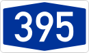 Bundesautobahn 395