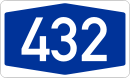 Bundesautobahn 432