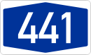 Bundesautobahn 441