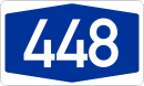Bundesautobahn 448